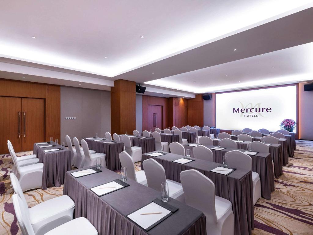 Konferenční prostory v ubytování Mercure Shenzhen Longgang