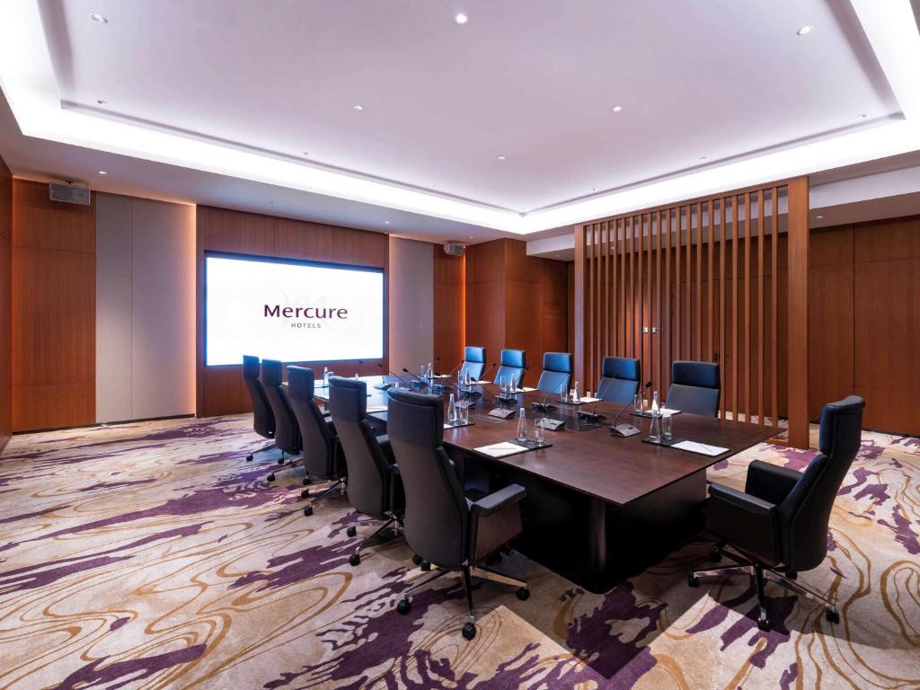 Konferenční prostory v ubytování Mercure Shenzhen Longgang