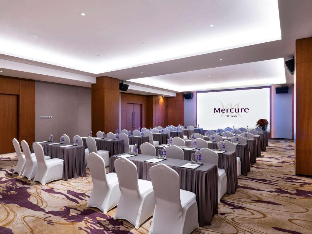 Konferenční prostory v ubytování Mercure Shenzhen Longgang