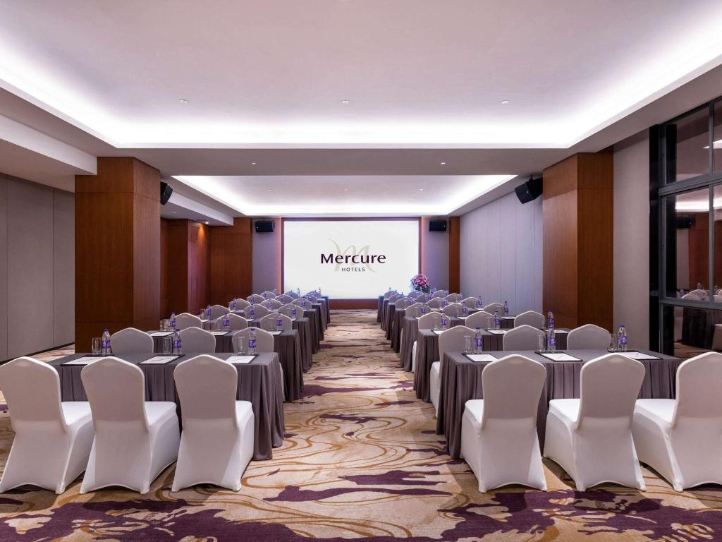 Konferenční prostory v ubytování Mercure Shenzhen Longgang