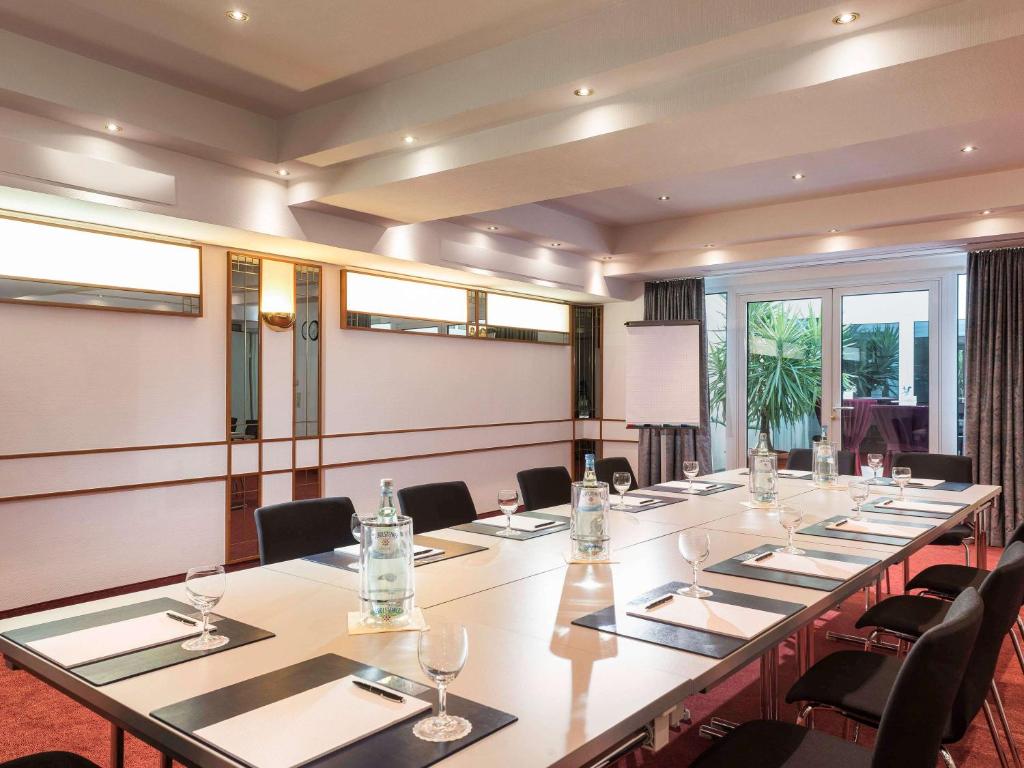 Konferenční prostory v ubytování ibis Styles Offenburg City