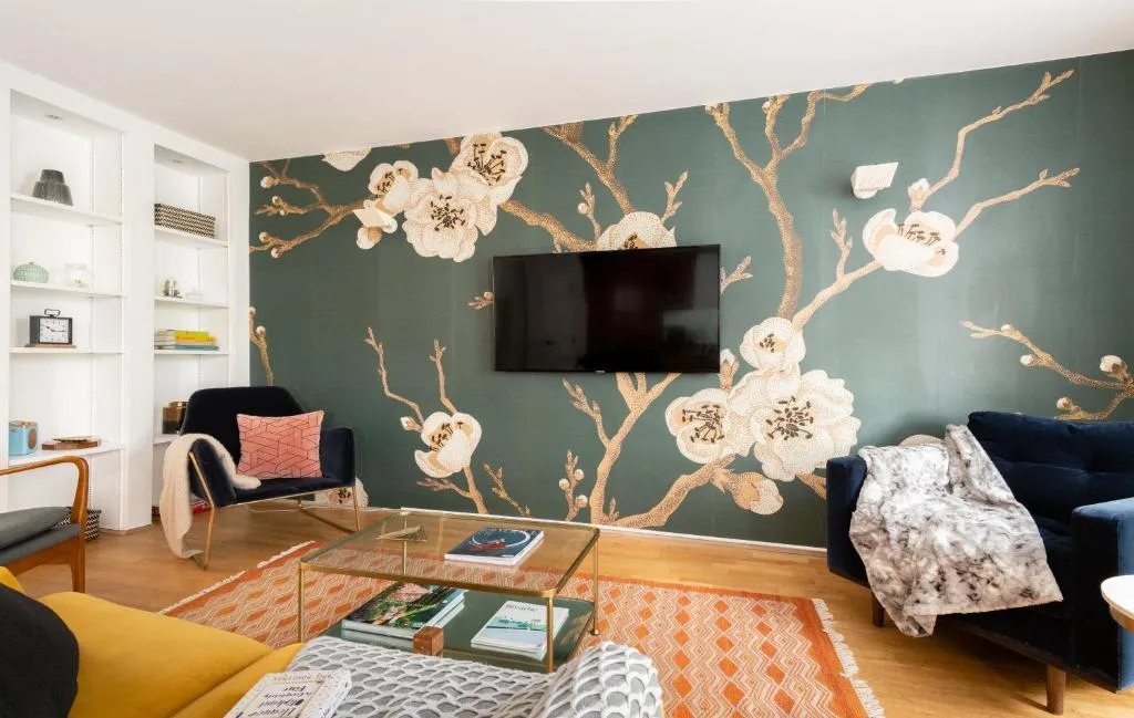 The Wandsworth Common - Bright & Modern 2BDR Flat overlooking the Park, London, United Kingdom