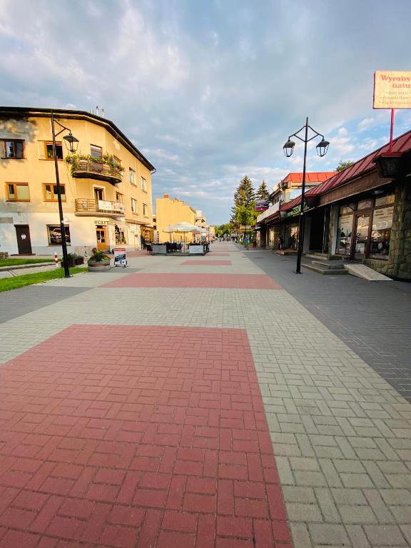 Okolí chaty