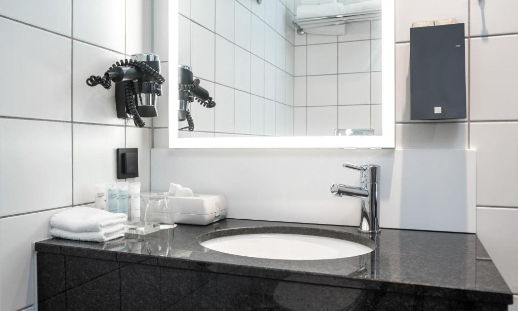 Thon Hotel Tromsø - Resim 10