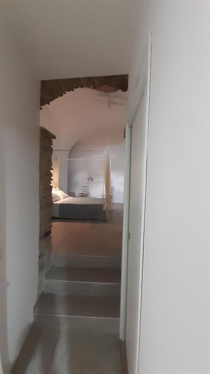Postel nebo postele na pokoji v ubytování B&B Belvedere