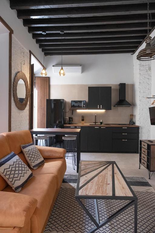 Apartamentos Simba - Estudio Con Balcones 1b Sin Terraza Y Sin Jacuzzi.