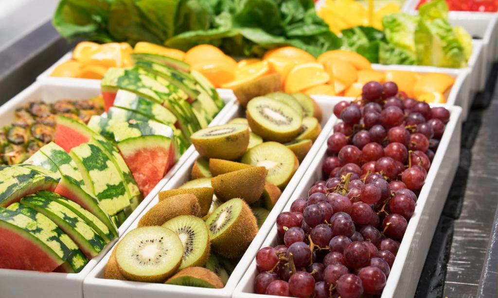 Thon Hotel Tromsø - Resim 17