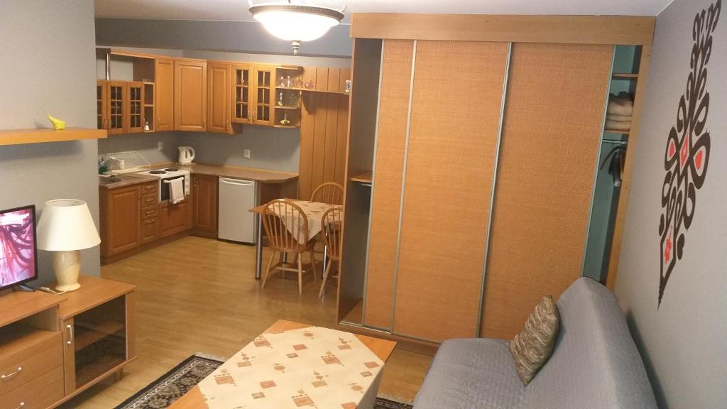 Apartamenty Malinka - Studio Avec Terrasse