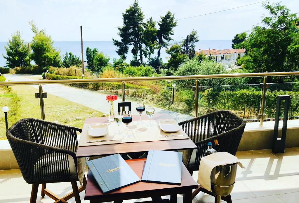 Príroda v okolí apartmánu
