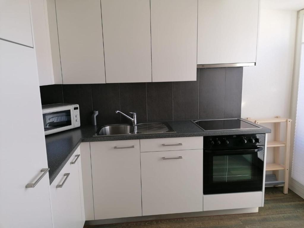 Easy-Living Lucerne City Apartments 1 - Appartamento Con Due Camere Da Letto
