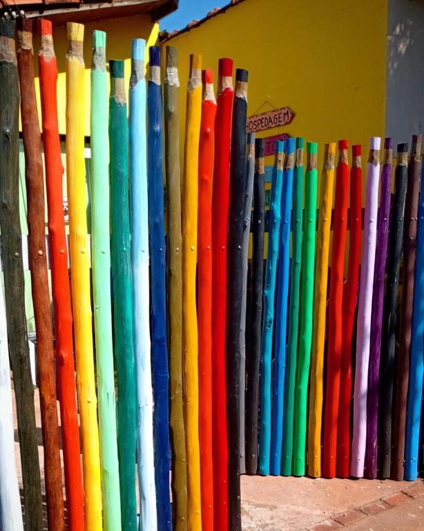  Hospedagem Bicho do Mato Arts