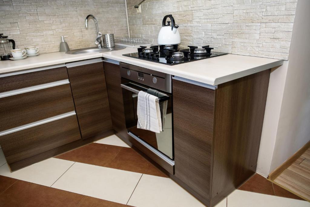 Apartament Saski - 5