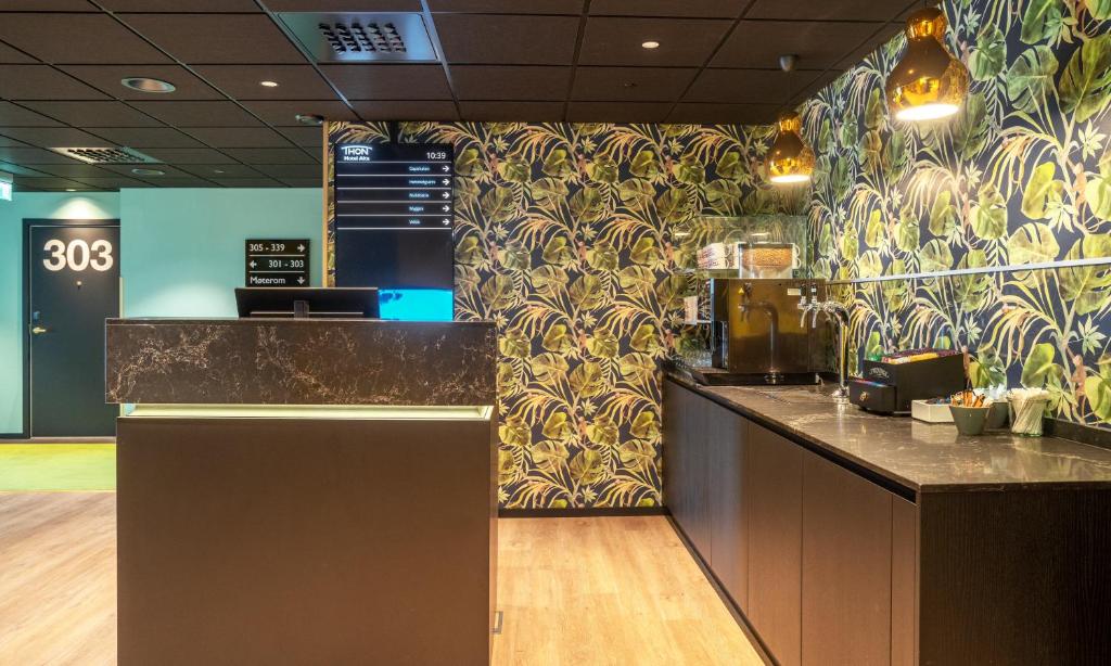 Fotografie z fotogalerie ubytování Thon Hotel Alta v destinaci Alta