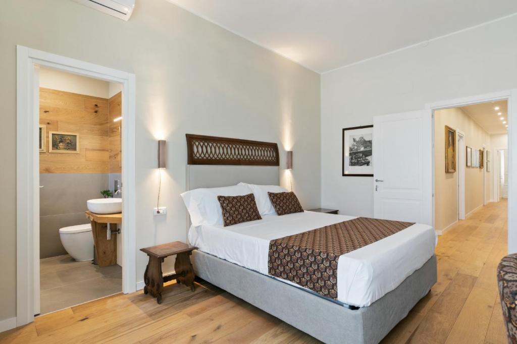 NotHotel Palermo Luxury Guest House - Double Room With Balcony