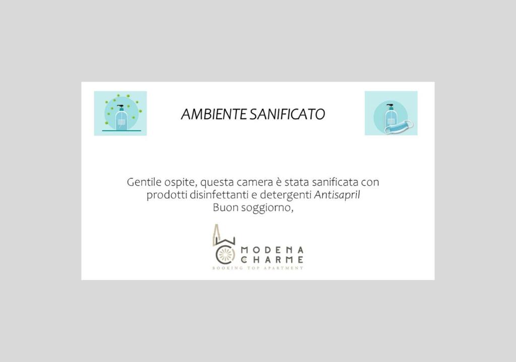 Modena Charme Sant'Eufemia - Housity