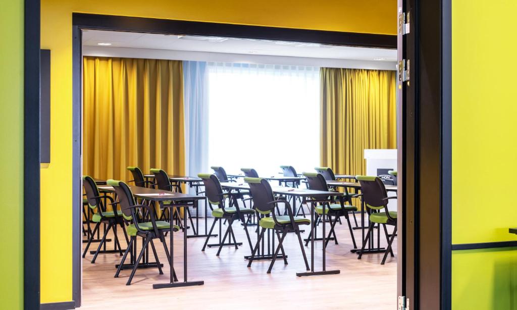 Restaurace v ubytování Thon Hotel Alta
