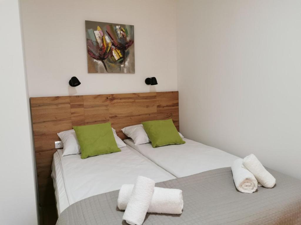 Vila Breza - Apartamento Com Varanda