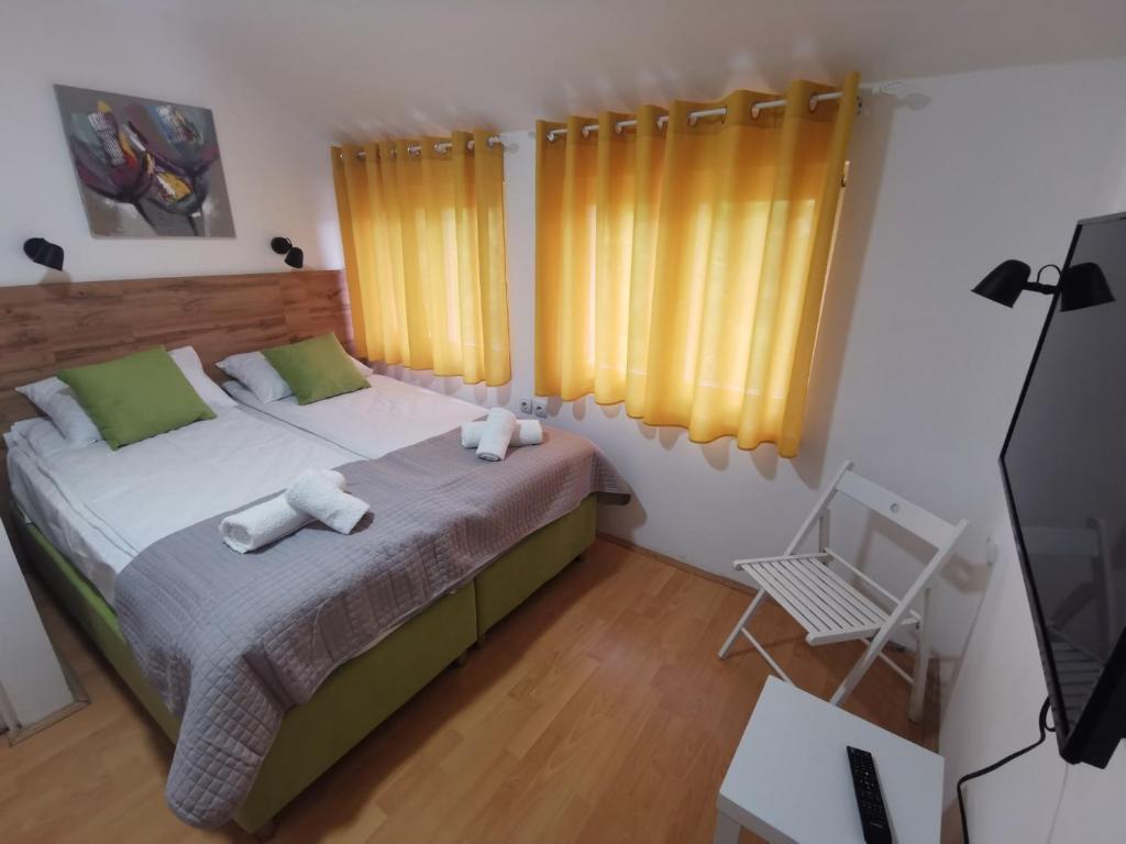 Vila Breza - Apartamento De Um Quarto