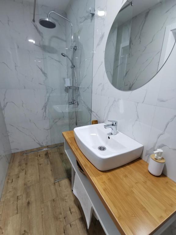 Vila Breza - Apartamento Deluxe