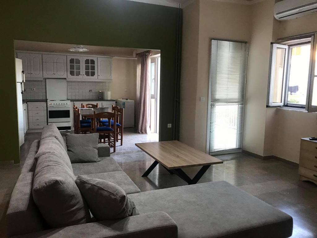 Central Apartment Nafpaktos