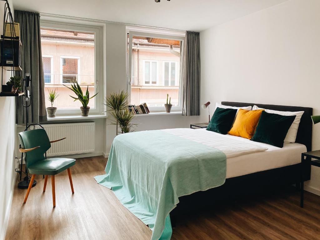 Lorenz Apartments - 
