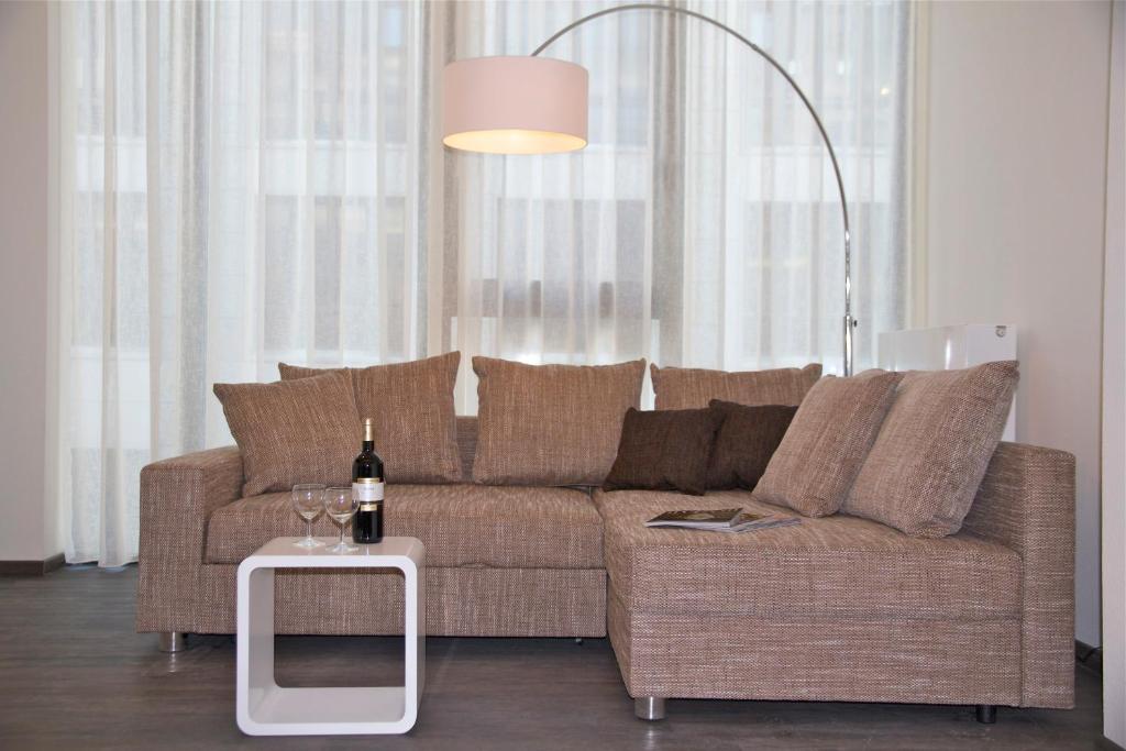 Boardinghouse Offenbach Service Apartments