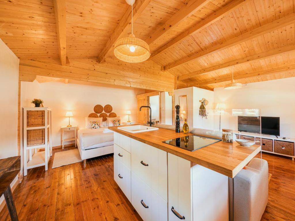 Chalet do Lago - Bungalow - Water Front
