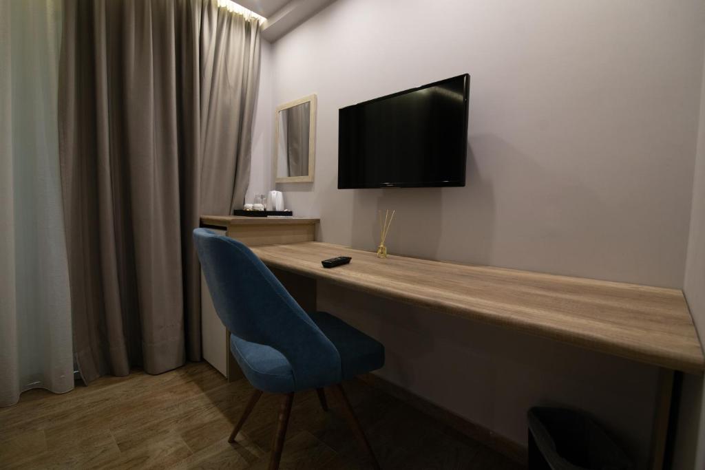 Aianteion Bay Luxury Hotel & Suites - Camera Doppia Con Vista Da Giardino