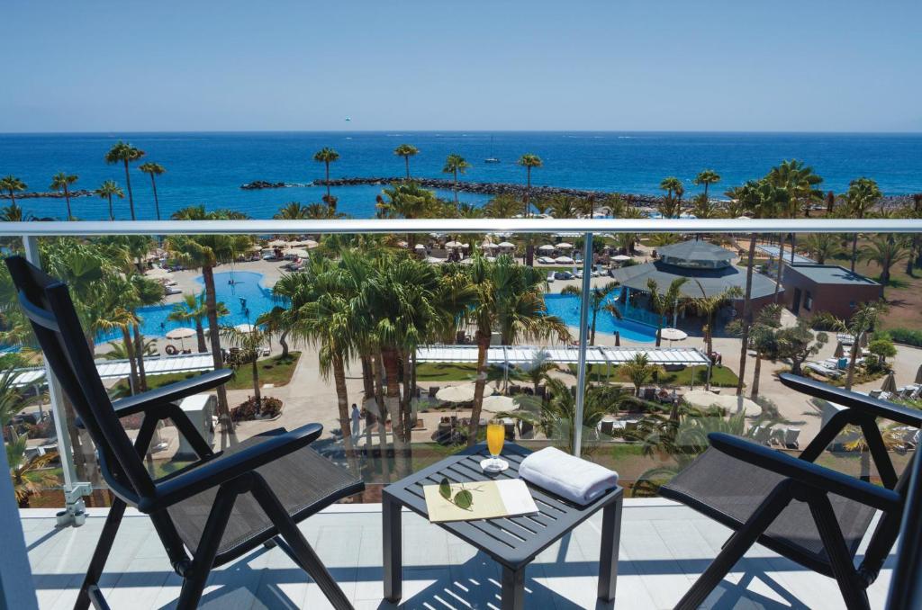 Piscina en o cerca de Hotel Riu Palace Tenerife