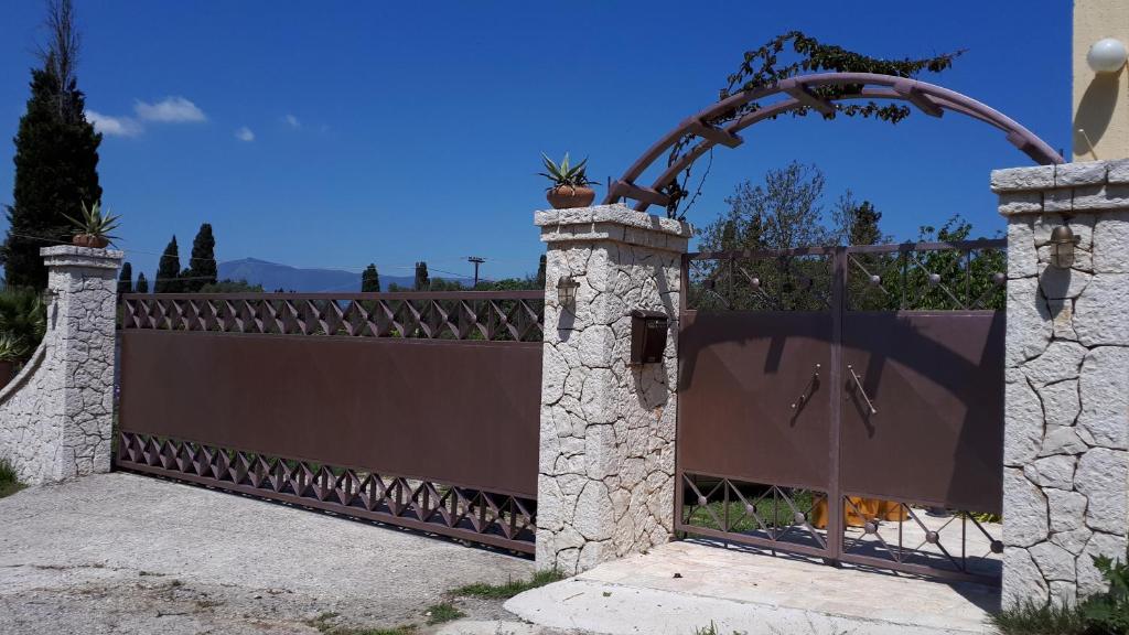 Fotografie z fotogalerie ubytování Iris apartment near Corfu town v destinaci Kontokali