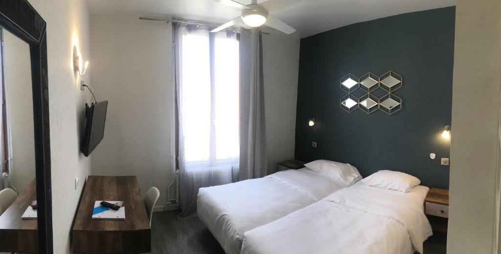 Hôtel du Maine - Resim 30