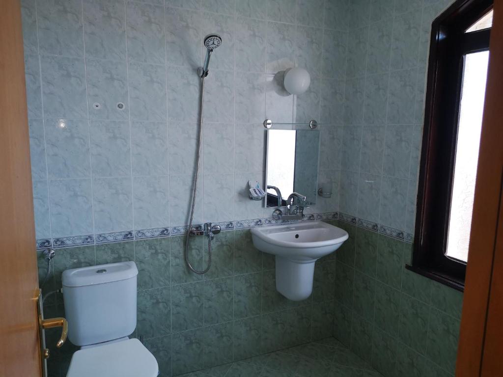 Triple Room with Sea View
