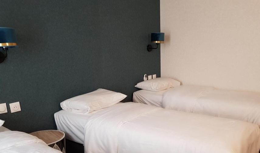 Hôtel du Maine - Resim 26