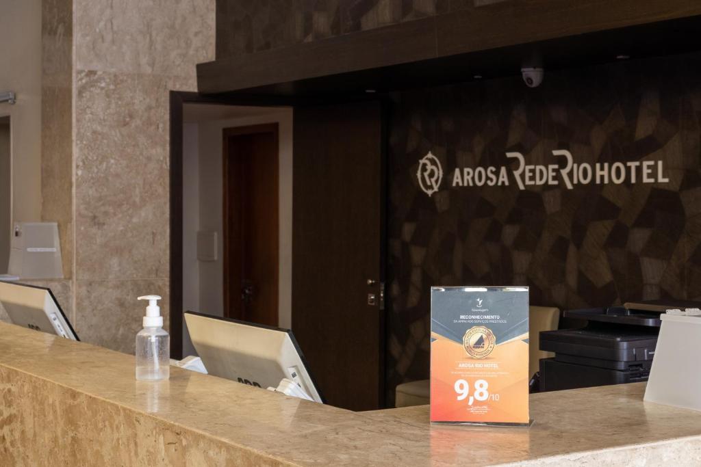  Arosa Rio Hotel