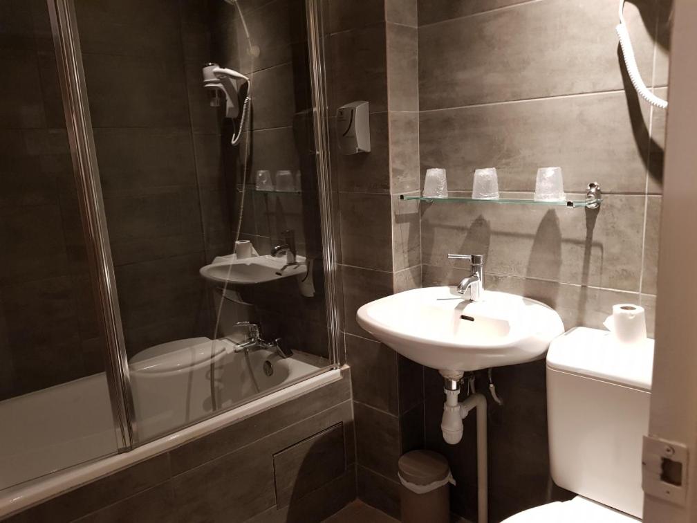 Hôtel du Maine - Resim 8