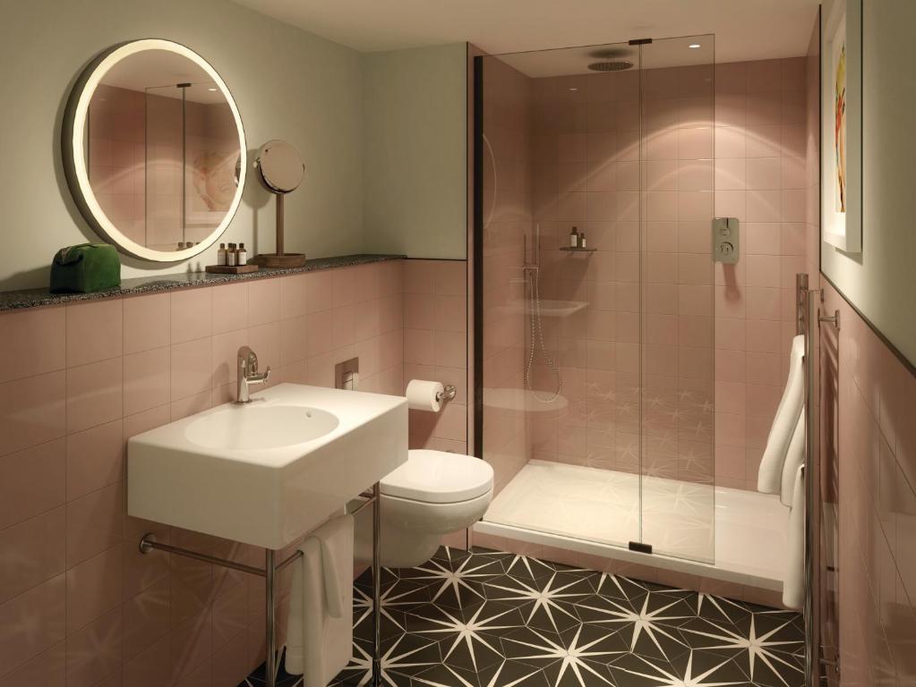 Telegraph Hotel - Coventry - Resim 43