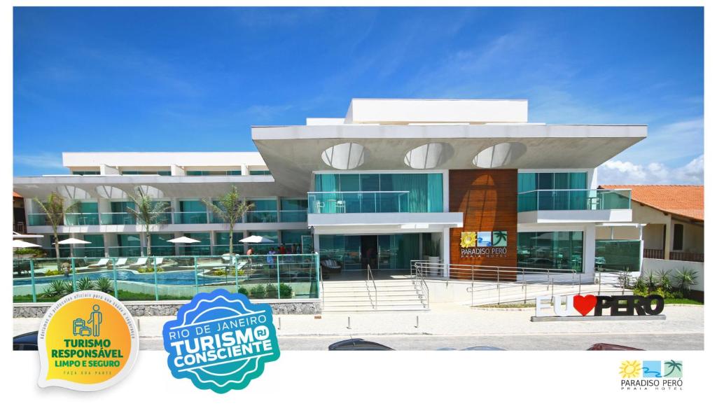  Paradiso Peró Praia Hotel