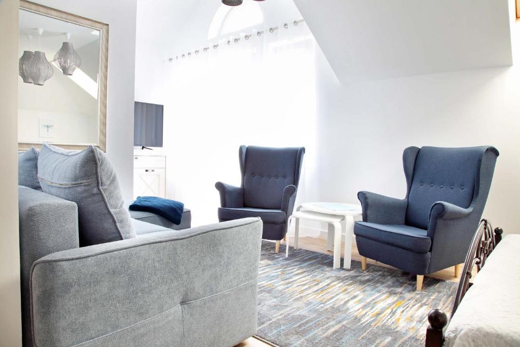 Bryza - Viervoudige Kamer Met Balkon
