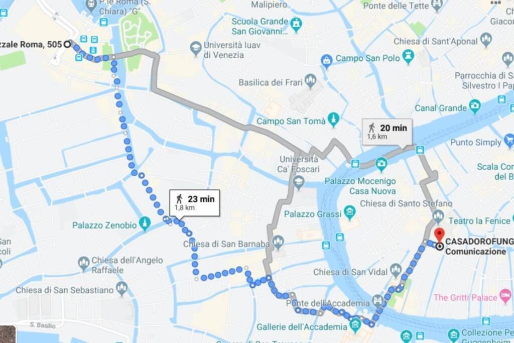 Ca' Bacio della Luna - 18