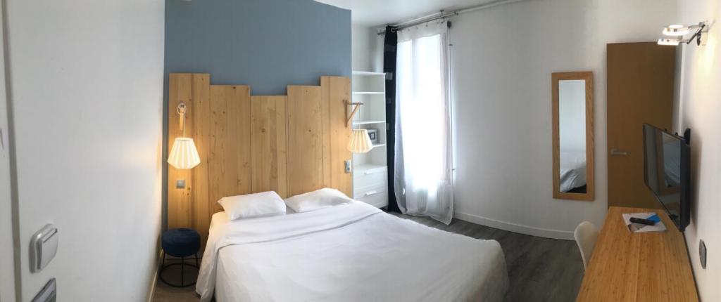 Hôtel du Maine - Resim 7