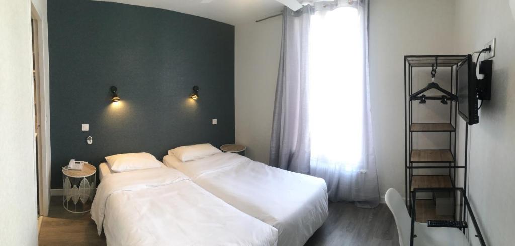 Hôtel du Maine - Resim 12