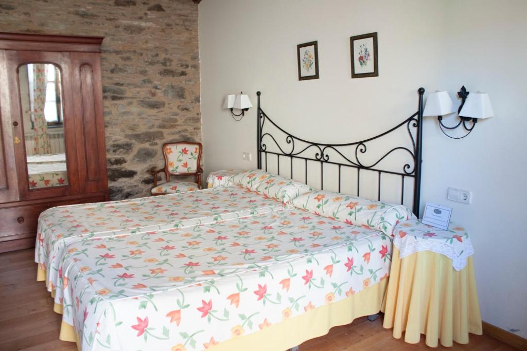 Pazo Santa María - 1