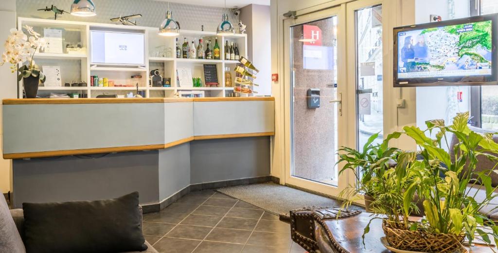 Hôtel du Maine - Resim 36