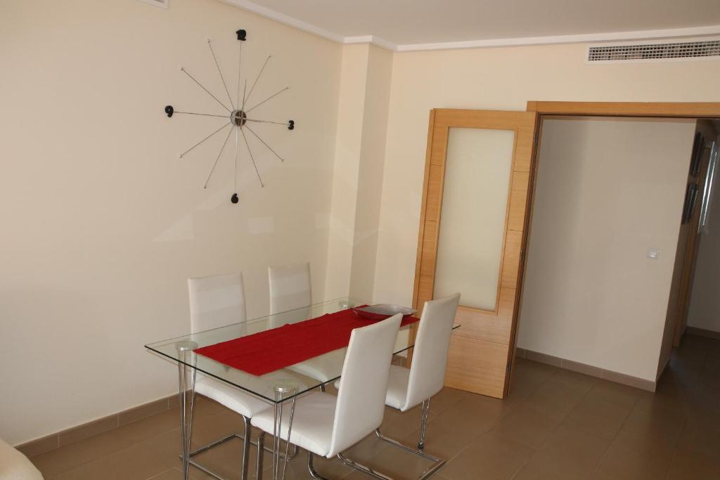 Fotografie z fotogalerie ubytování Jardines de las Marinas - Apartamento en Denia - Terraza privada, piscinas, jaccuzi, padel y playa cerca v destinaci Denia