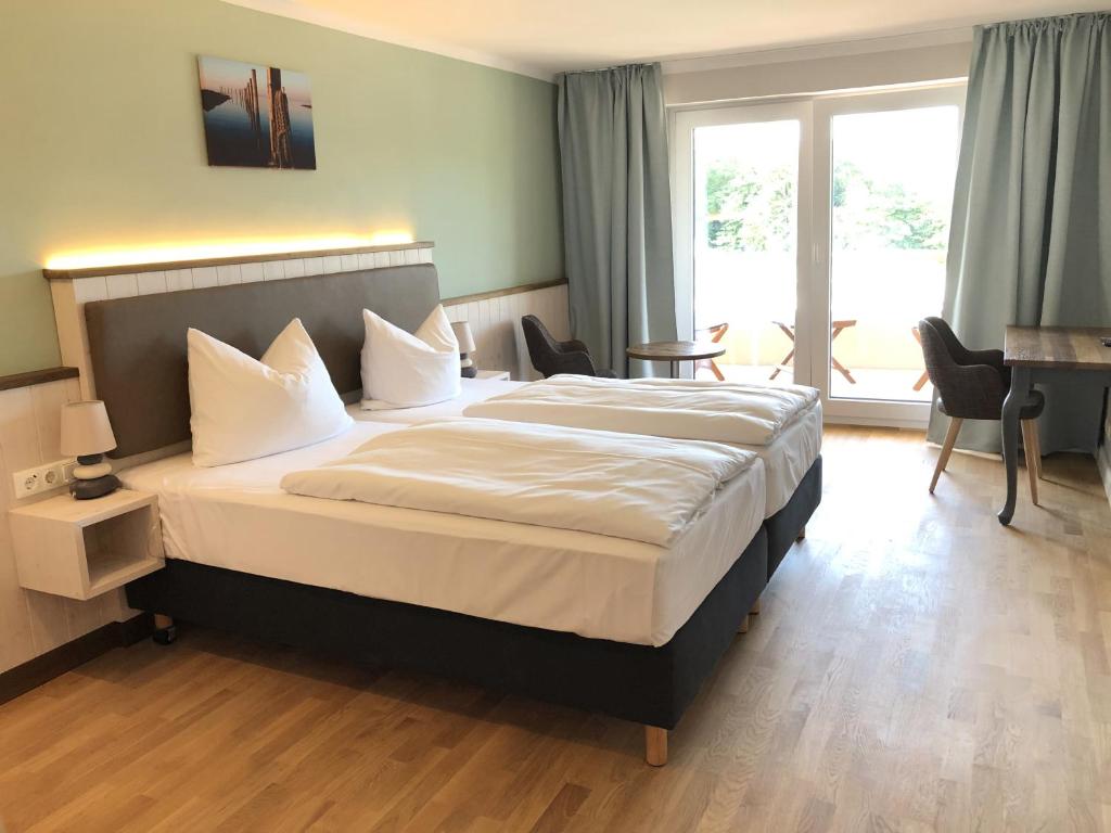 BE BIO Hotel be natural - direkt am Wasser - Doppelzimmer Classic
