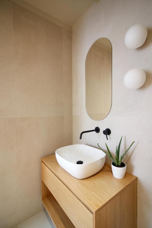 Gambar di galeri bagi Pànto - Rooftop boutique rooms di Palermo