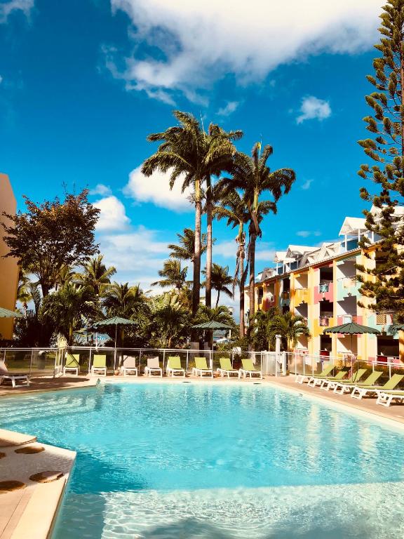 A piscina em ou perto de Canella Beach Hotel