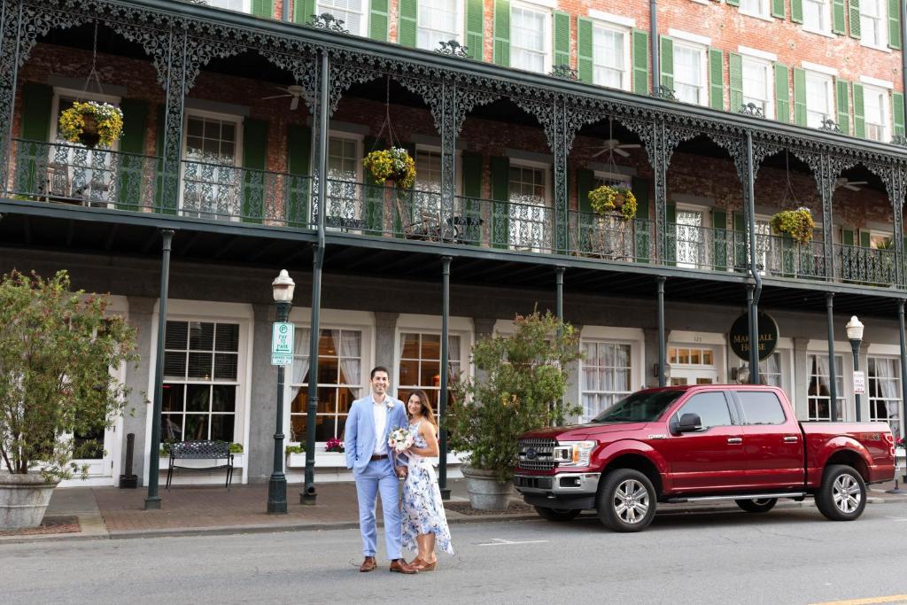 The Marshall House, Historic Inns of Savannah Collection, Savannah –  Updated 2023 Prices