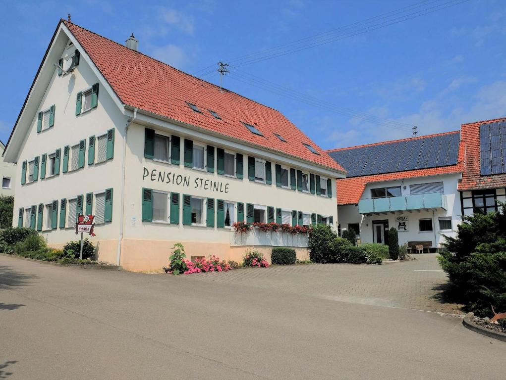 Gallery image of Pension Steinle in Erbach