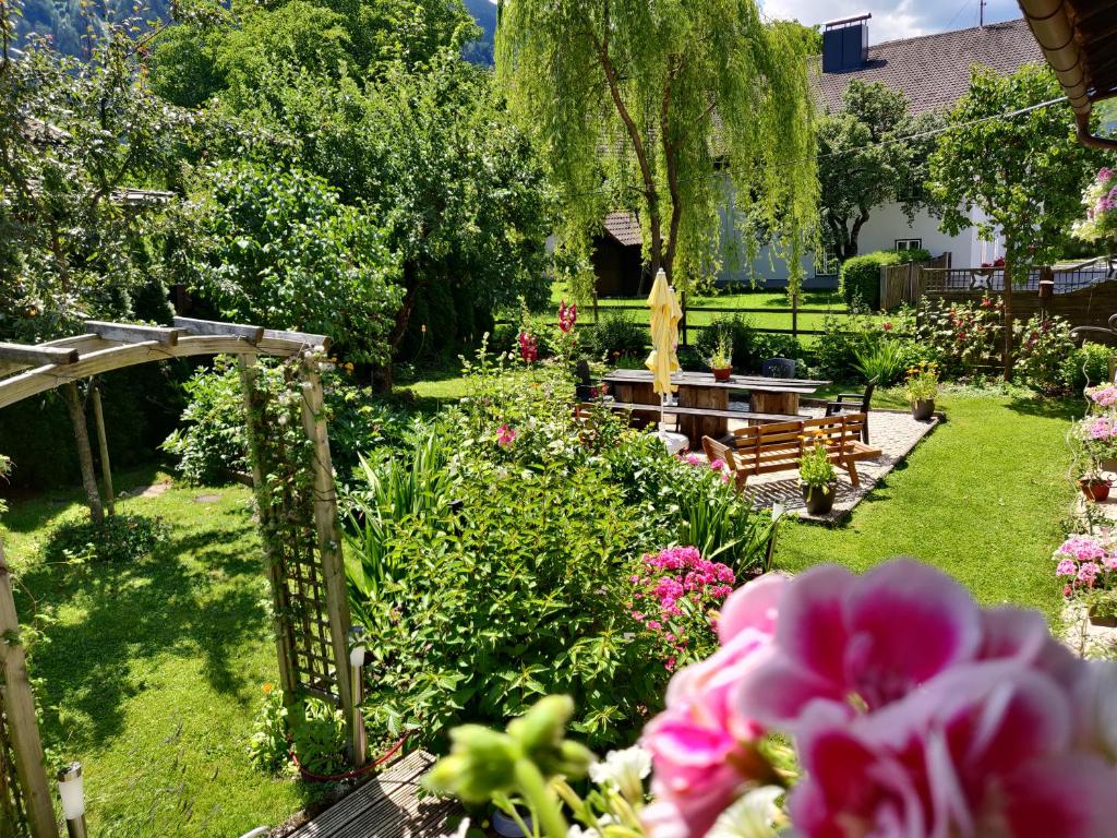 Giardino di B&B Leonhard 7